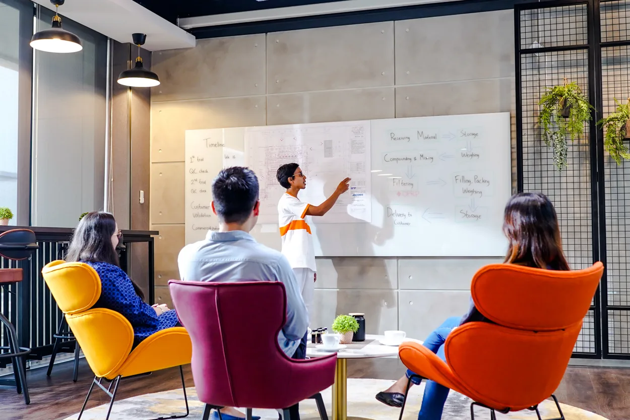 Case study company profile BSD