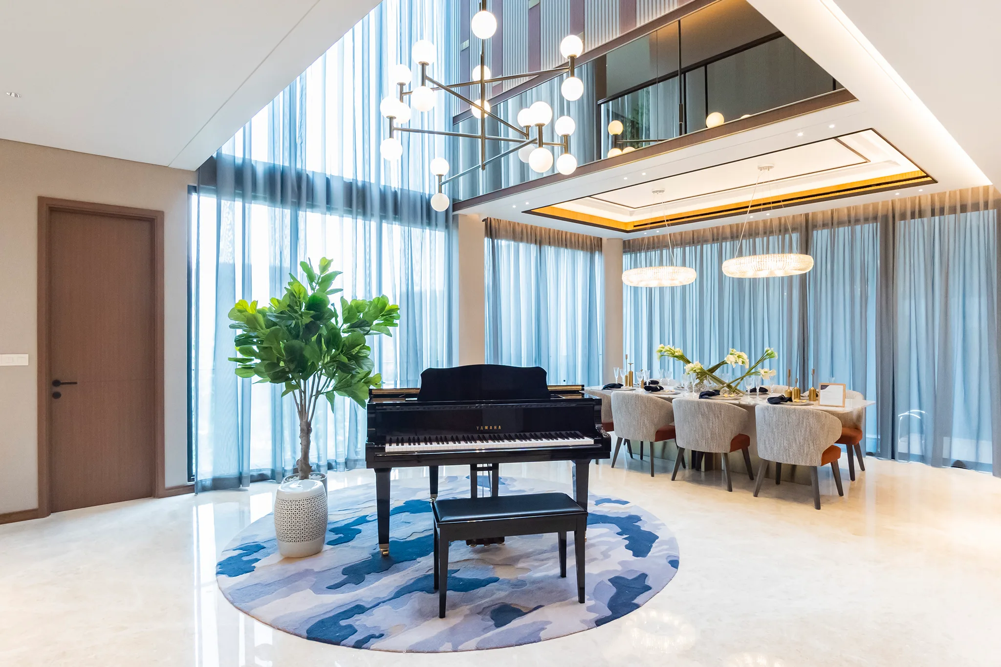 Commercial interior photography Jakarta oleh White Paper Production