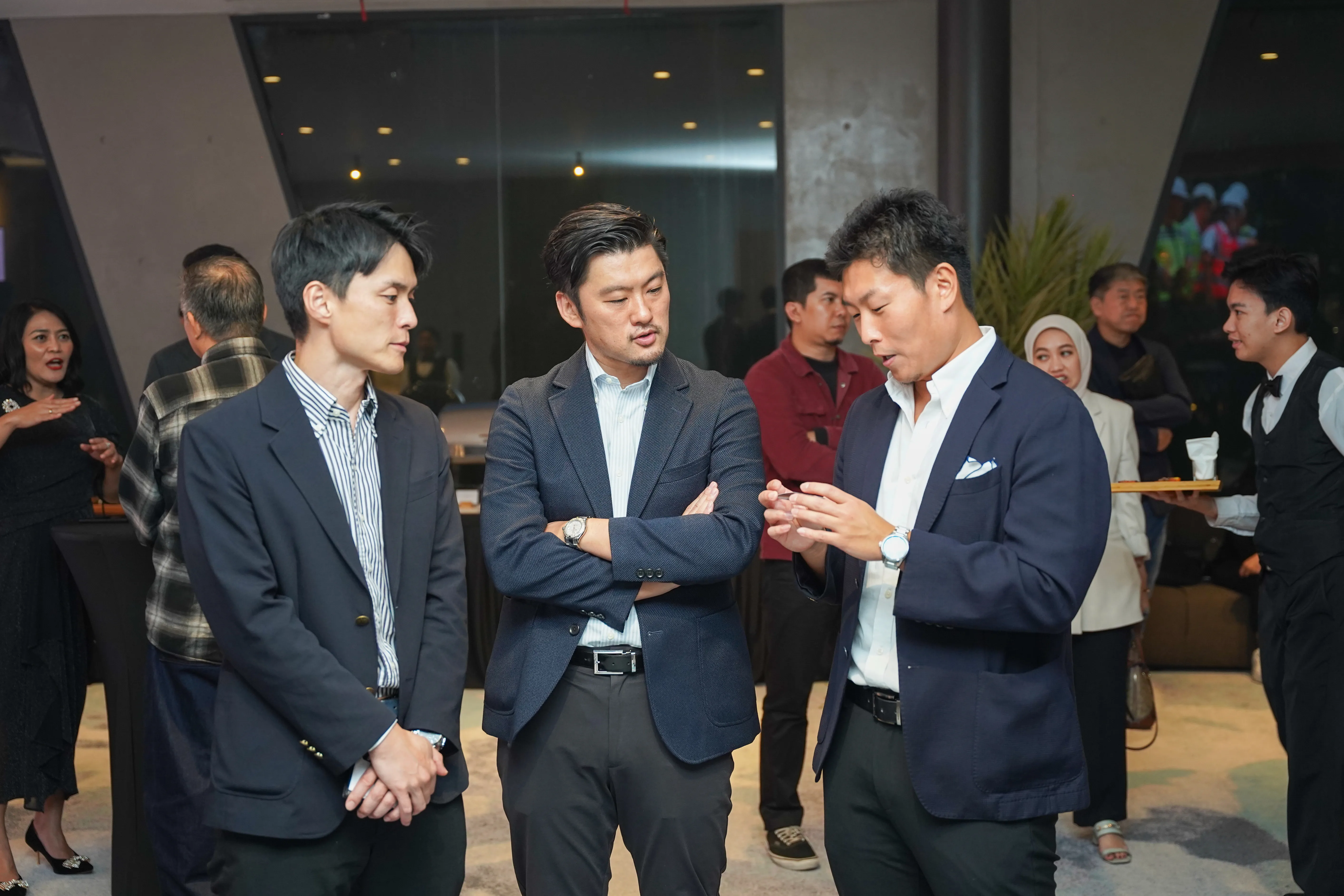 Dokumentasi foto event corporate Jakarta — White Paper Production