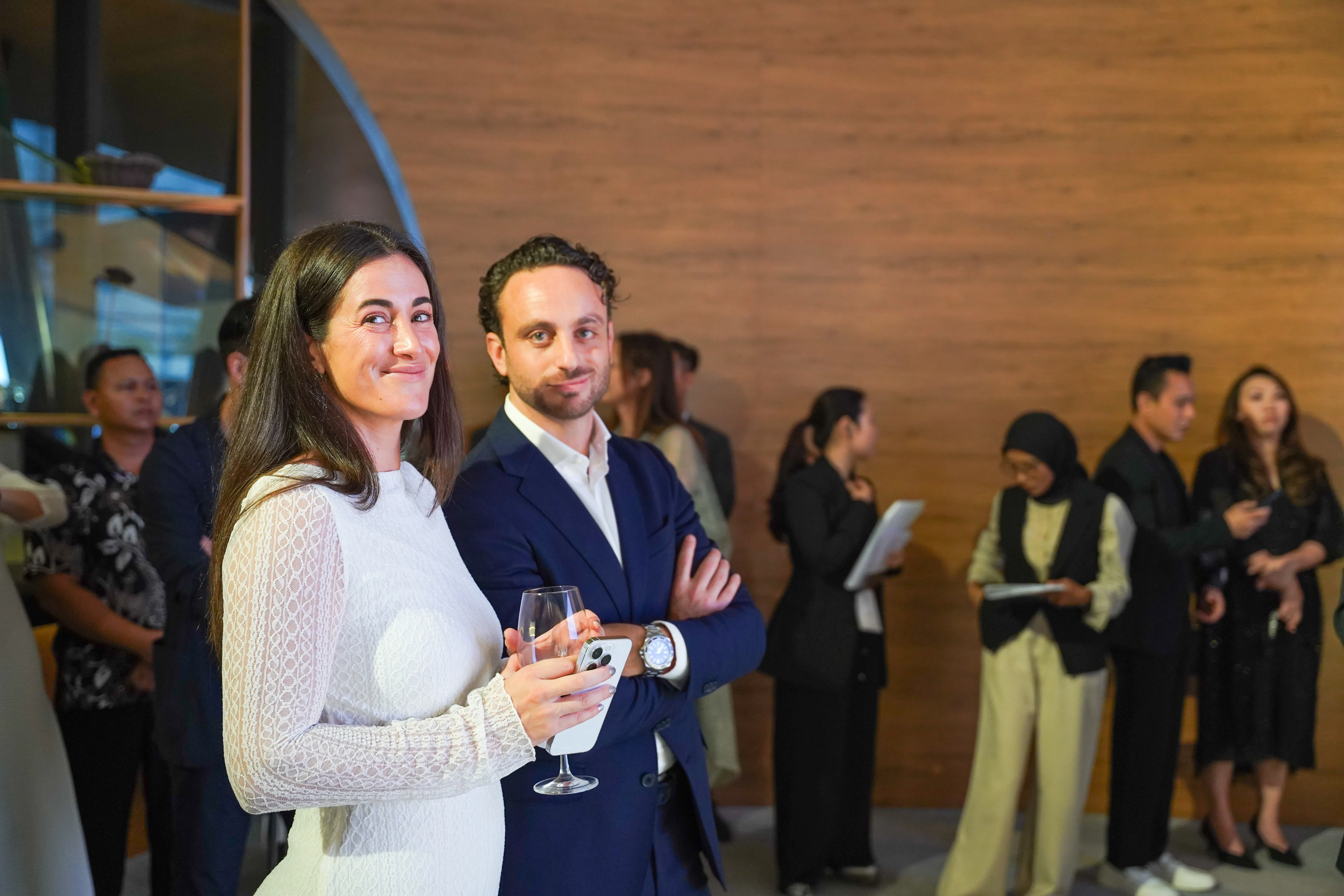 Fotografer corporate event profesional Jakarta — White Paper Production