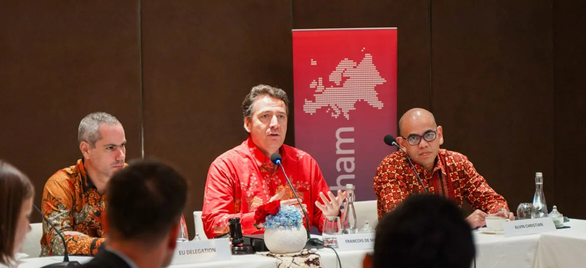 Dokumentasi event corporate di Tangerang oleh White Paper Production