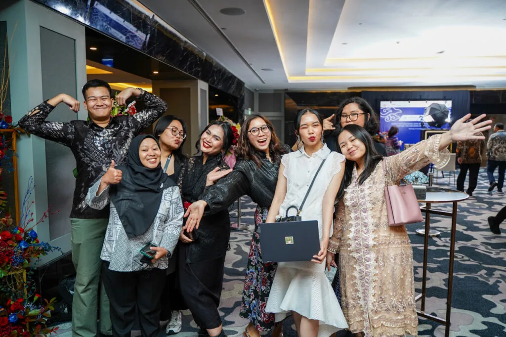 How to brief a corporate photographer for events