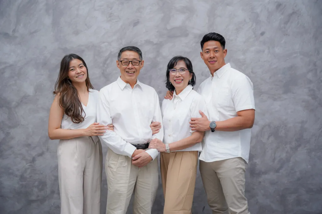 Foto corporate untuk LinkedIn dan personal branding Jakarta