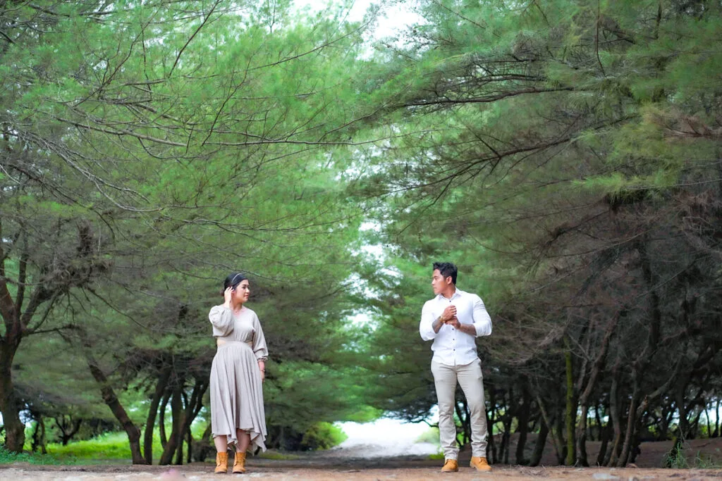 White Paper Production — photographer at work